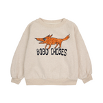 The clever fox sweatshirt