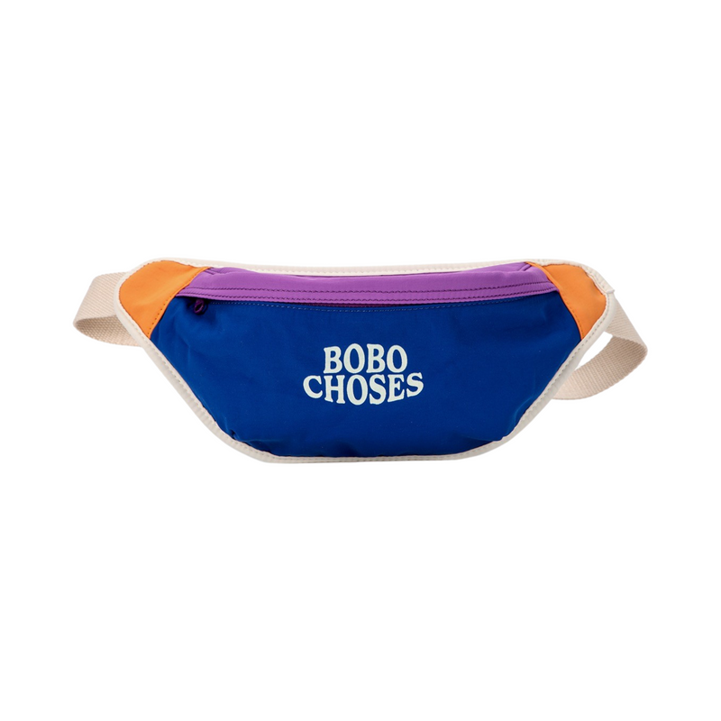 Pochette ceinture multicolore Bobo Choses