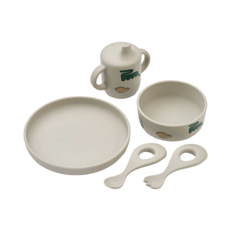 Ryle printed tableware set