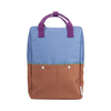 Grand sac à dos à couleurs contrastées Better Together