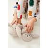 Aviaja rabbit slippers