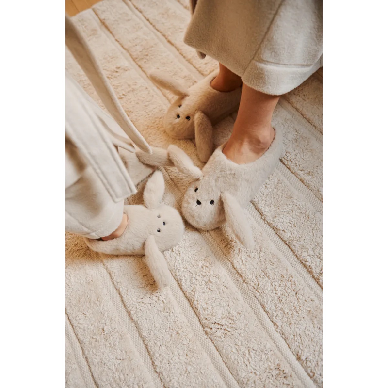 Chaussons lapin Aviaja