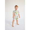 Baby Funny insects all over playsuit