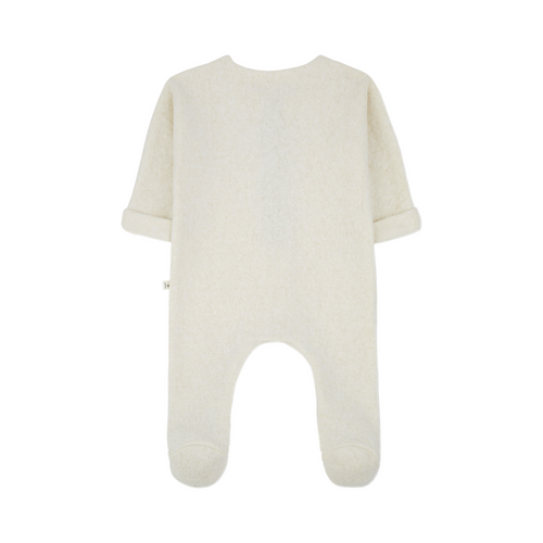 Gaetan jumpsuit with feet