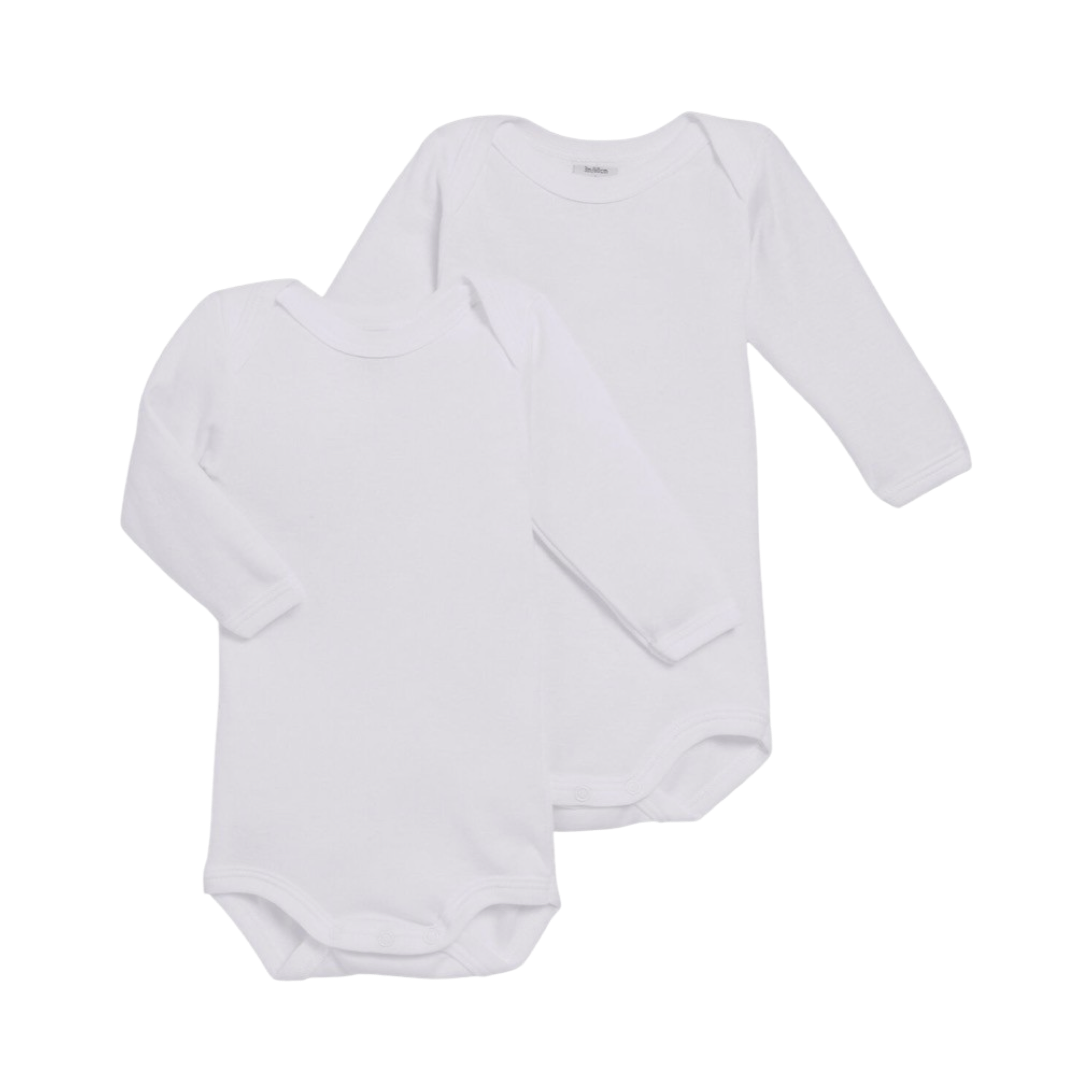 Petit Bateau Body bebe manches longues Les Petits Voyous