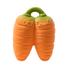 Cathy the carrot mini doudou teether