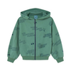 Finley sweat jacket