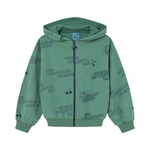 Finley sweat jacket