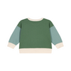 Babies' fleece sweatshirt