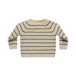 Ace knit sweater