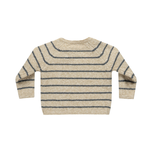 Ace knit sweater