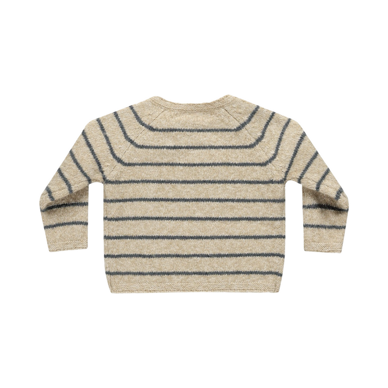 Ace knit sweater