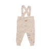 Baby botonato dungaree