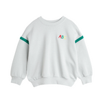 ABC chenille sweatshirt