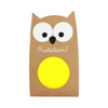 Owl bouncing ball