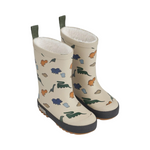 Bottes de pluie thermiques Mason