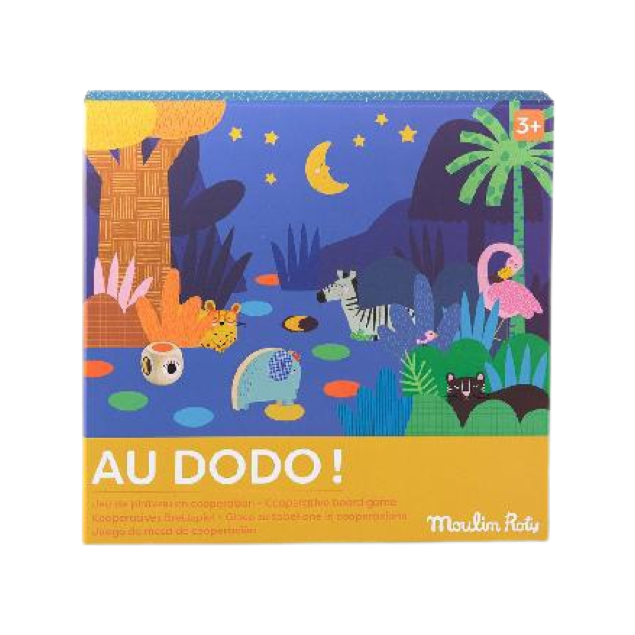 Tous au dodo, Board Game