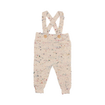 Baby botonato dungaree