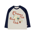 Book Club tee