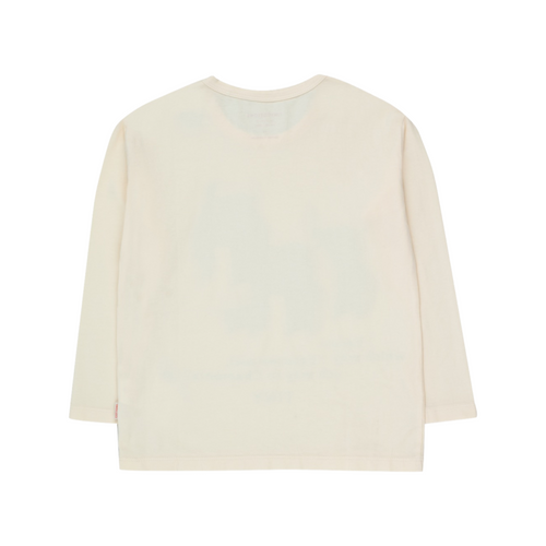 T-shirt petit caniche