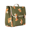 Mr Mushroom all over satchel