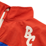 BC Color block tracksuit jacket