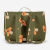 Mr Mushroom all over satchel