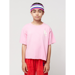 BC pink t-shirt