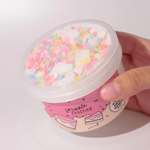 Sprinkle frosting slime