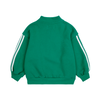 B.C zipped sweatshirt