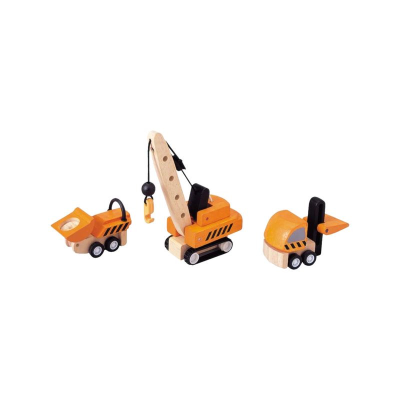 Construction vehicules