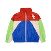 BC Color block tracksuit jacket