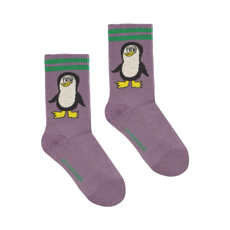 Penguin kids socks
