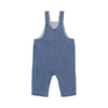 Baby denim dungaree