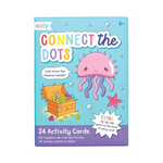 Connect the dots activity cards