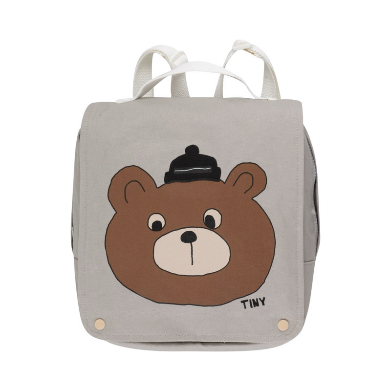 Bear toddler backpack