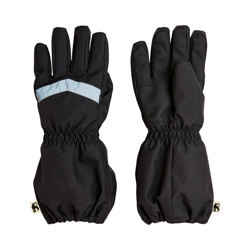 Alaska stripe glove