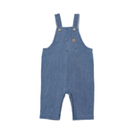 Baby denim dungaree