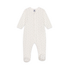 Pyjama étoilé en coton pour bébé