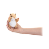 Mini hamster puppet