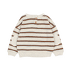 Baby soft stripes sweatshirt