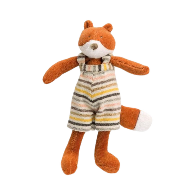 Grande famille Gaspard fox mini soft toy
