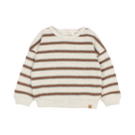 Baby soft stripes sweatshirt