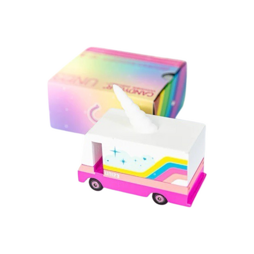 Candyvan unicorn 2.0