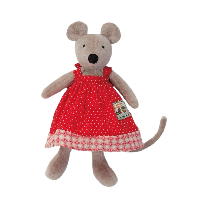 Grande famille Nini mouse mini soft toy