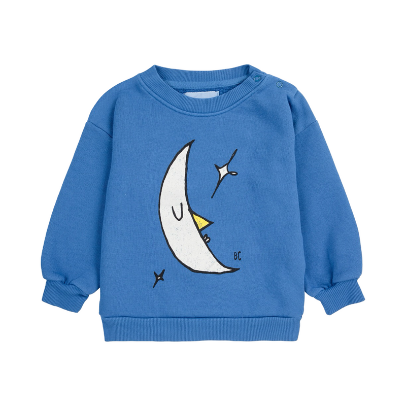 Baby Beneath the moon sweatshirt