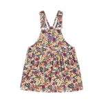 Gracie skirt overalls