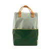 Meet me in the meadows colourblocking large backpack