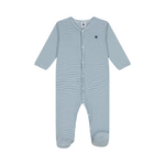 Babies' printed cotton pyjamas
