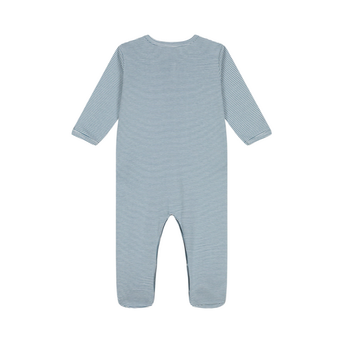 Pyjama imprimé en coton pour bébé